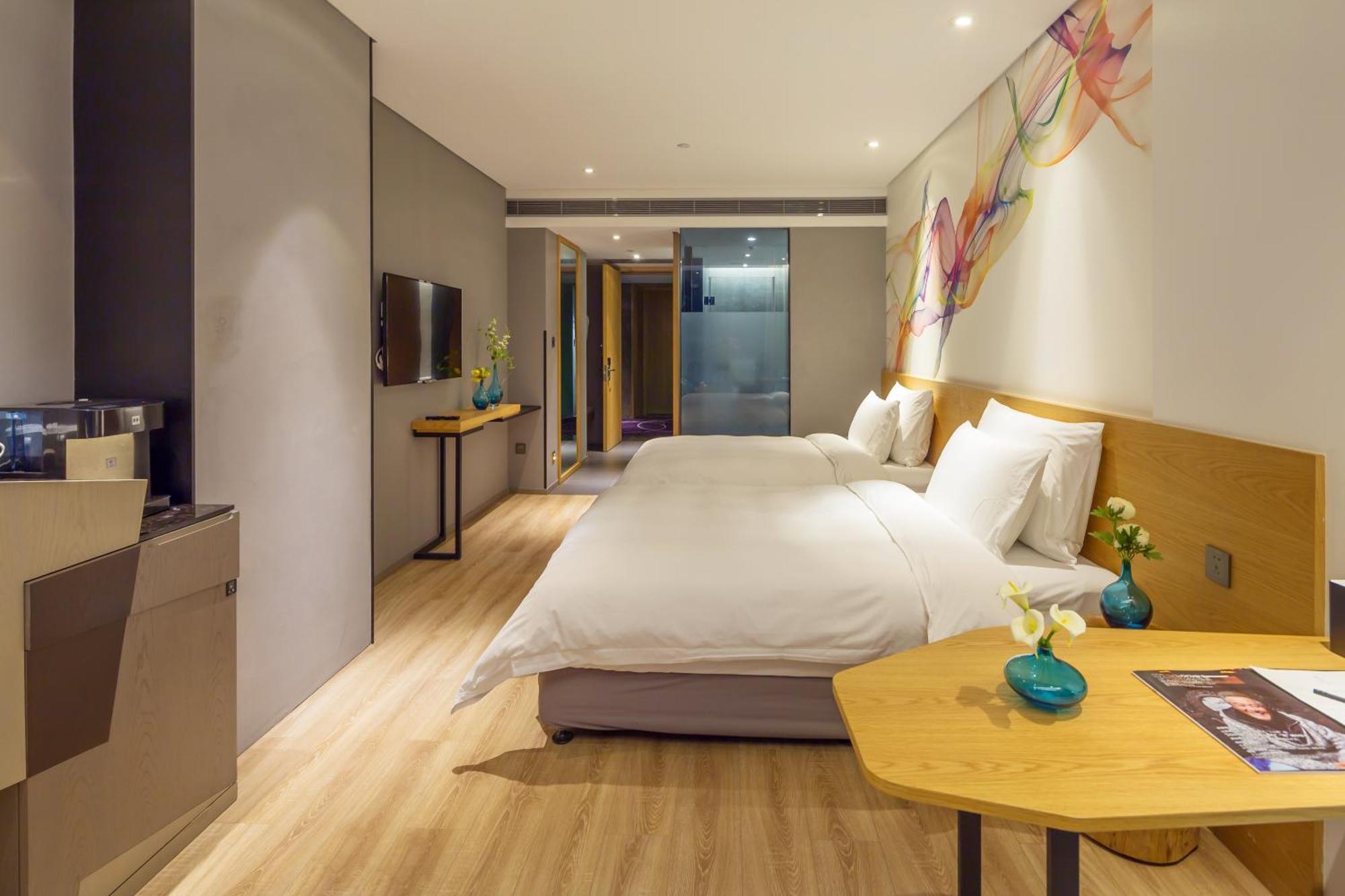 M Hotel Zhengzhou Extérieur photo