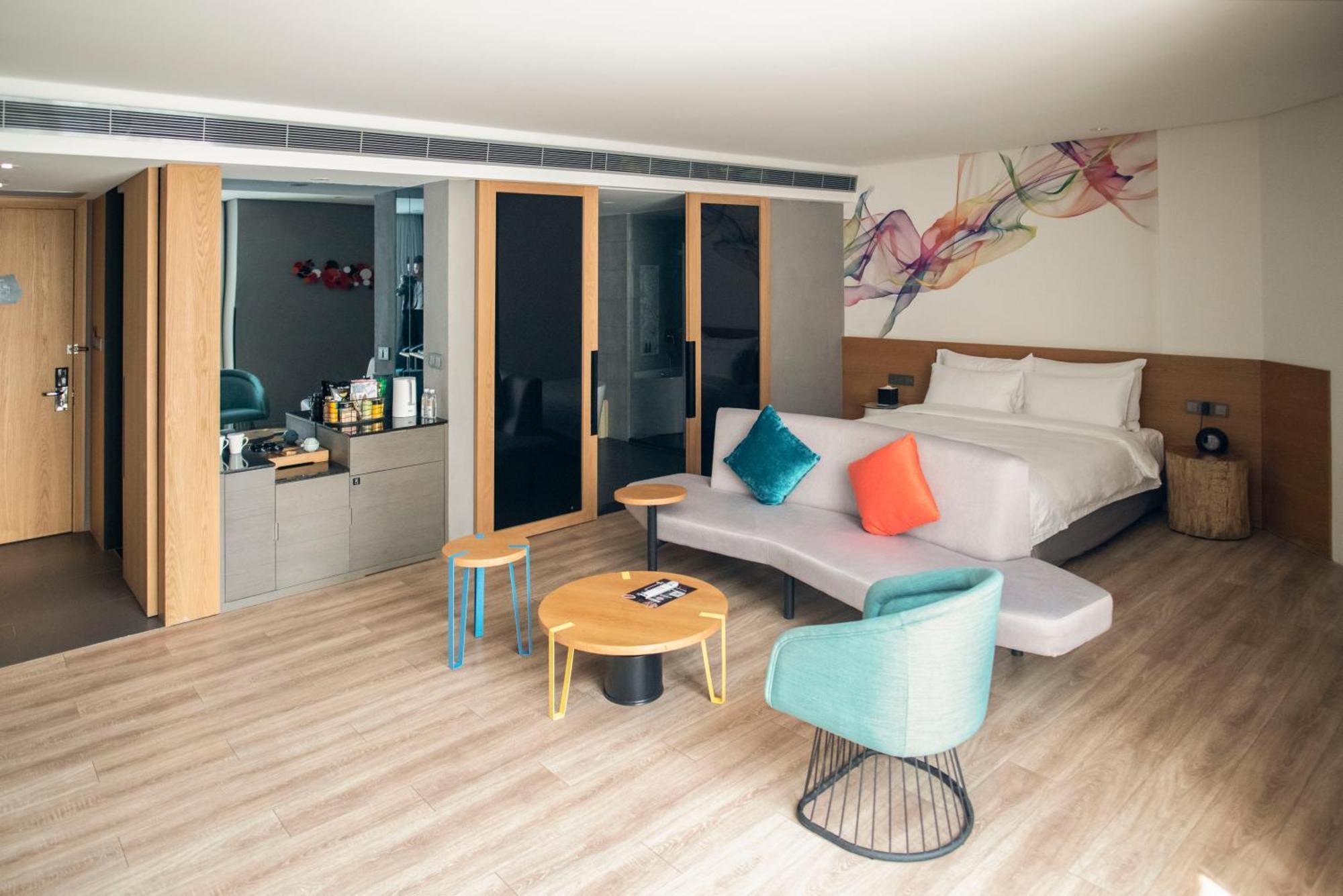 M Hotel Zhengzhou Extérieur photo