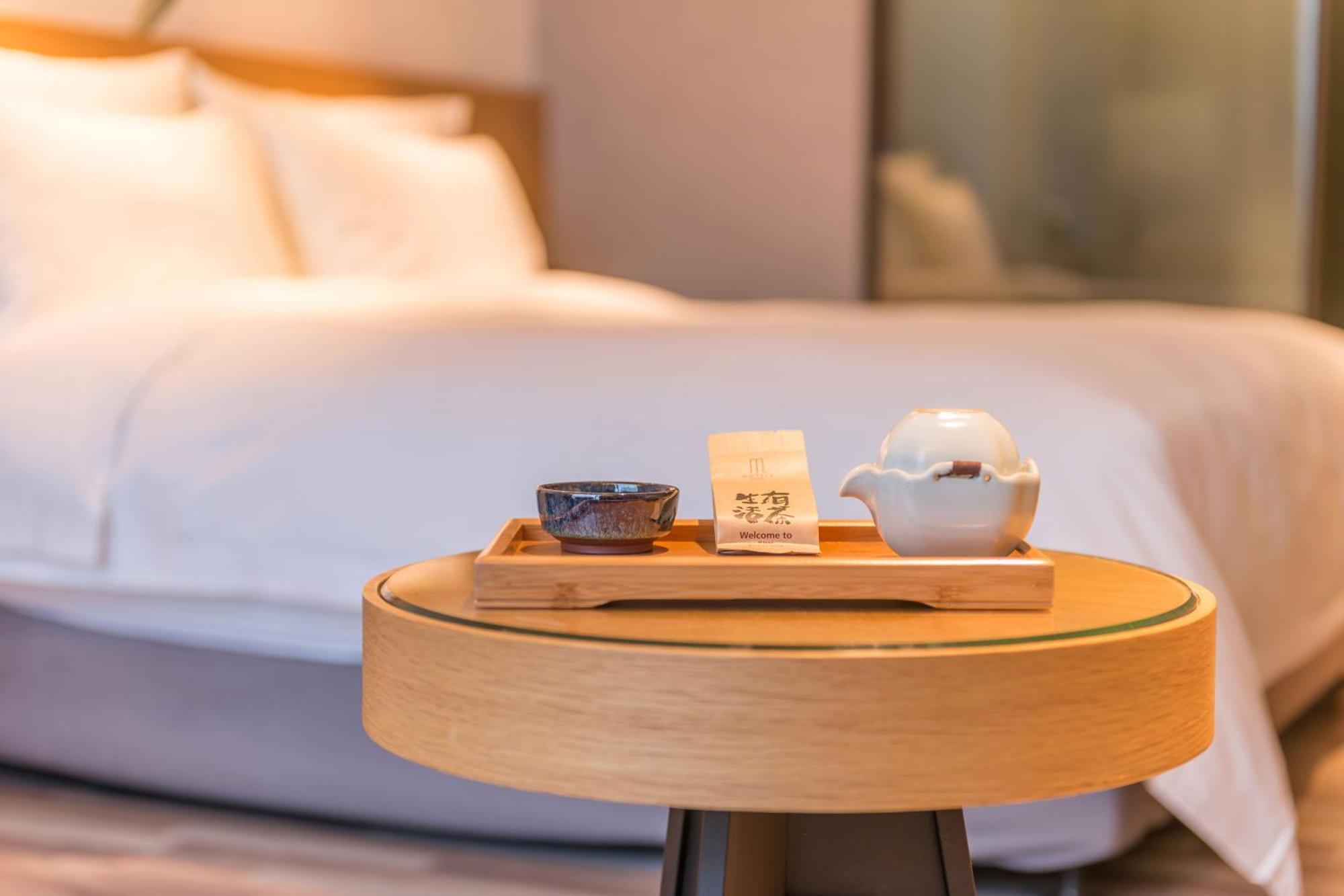 M Hotel Zhengzhou Extérieur photo