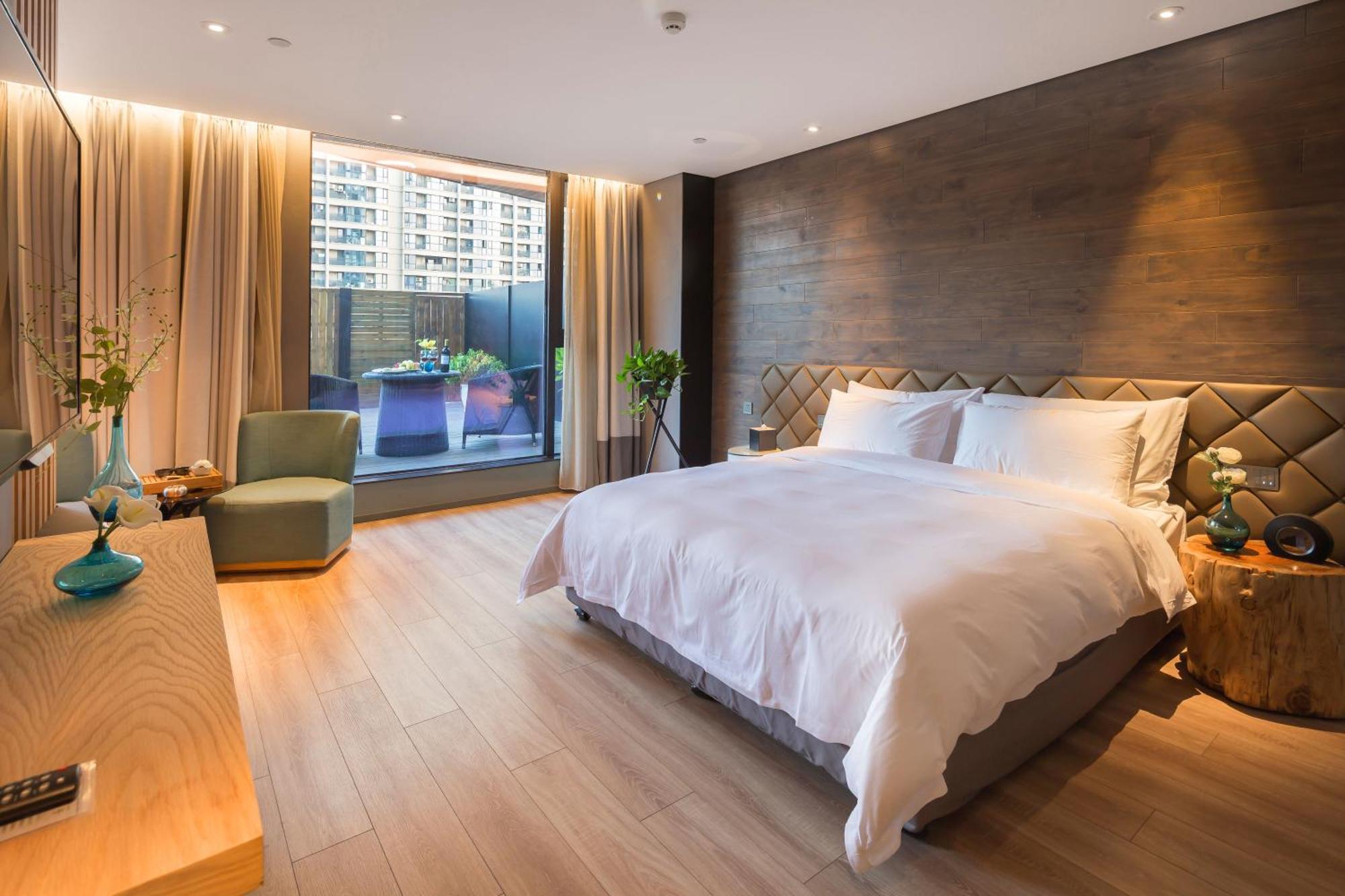 M Hotel Zhengzhou Extérieur photo