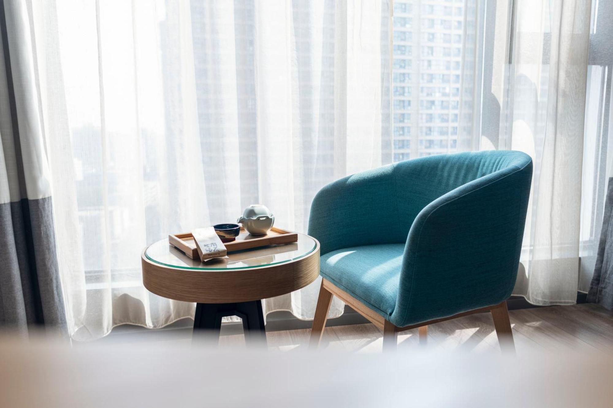 M Hotel Zhengzhou Extérieur photo