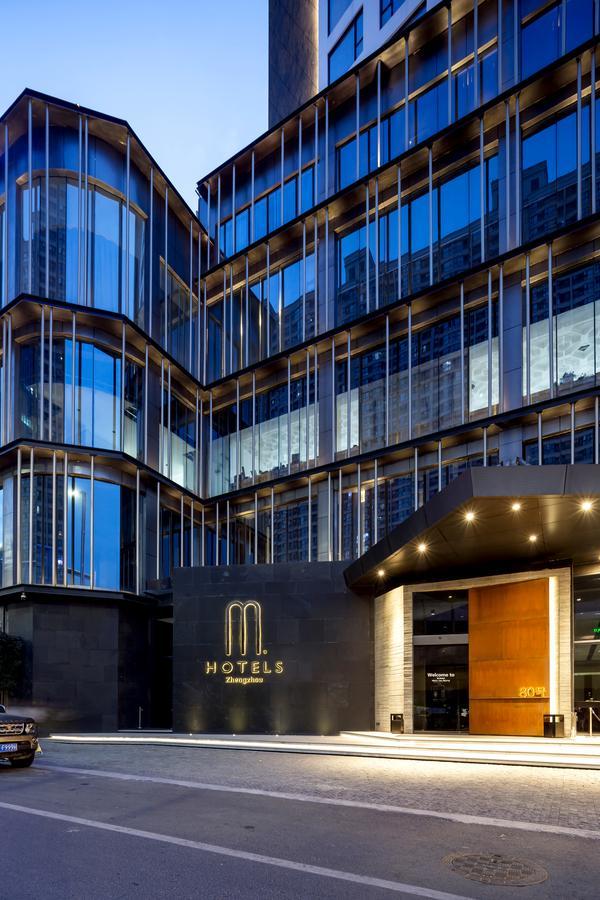 M Hotel Zhengzhou Extérieur photo