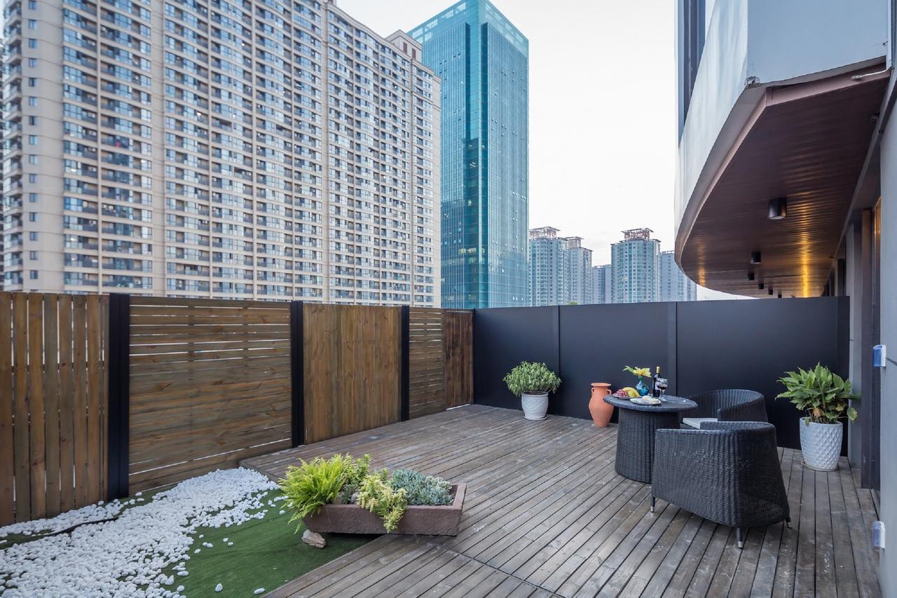M Hotel Zhengzhou Extérieur photo