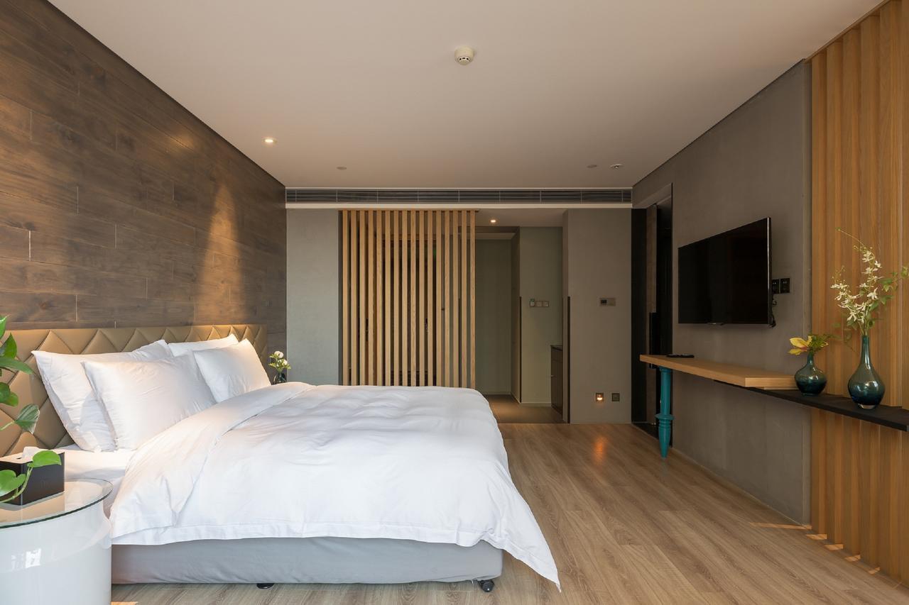 M Hotel Zhengzhou Extérieur photo
