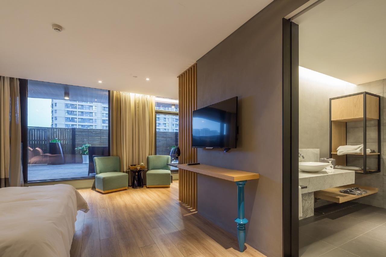 M Hotel Zhengzhou Extérieur photo