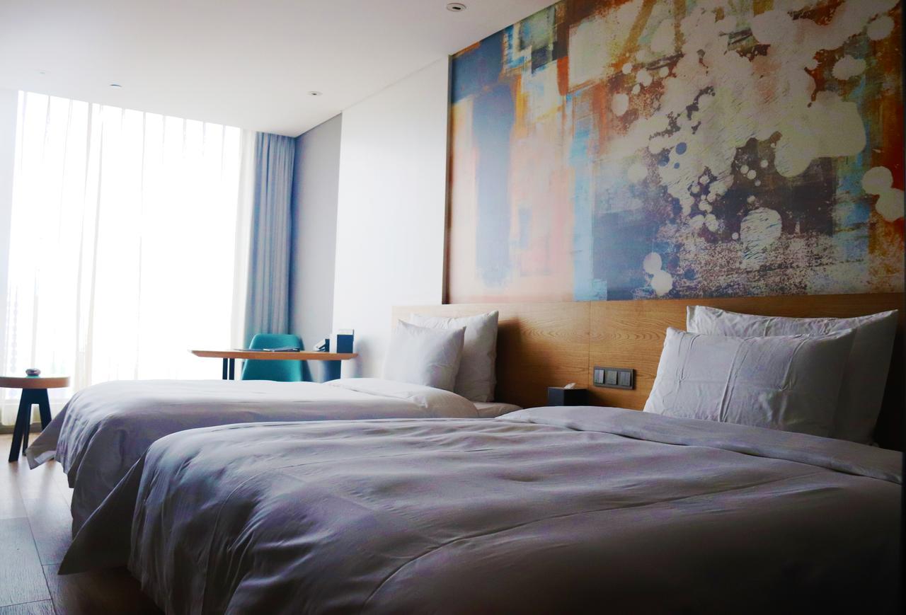 M Hotel Zhengzhou Extérieur photo