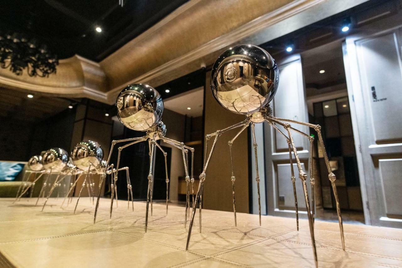 M Hotel Zhengzhou Extérieur photo