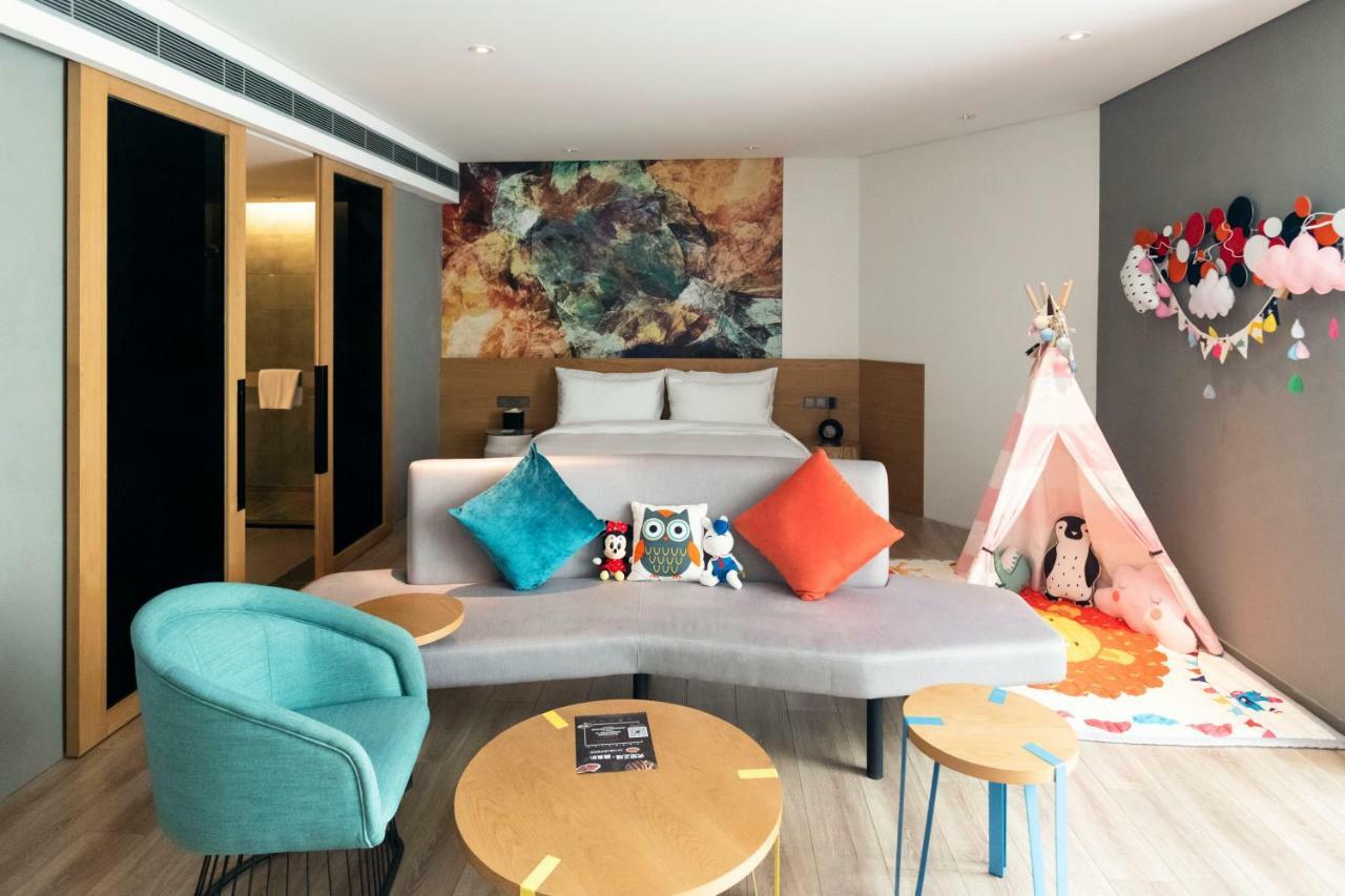 M Hotel Zhengzhou Extérieur photo